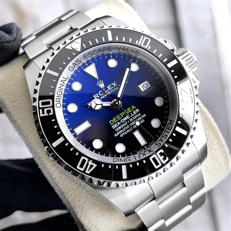 rolex deepsea sea dweller parts|rolex deepsea price euro.